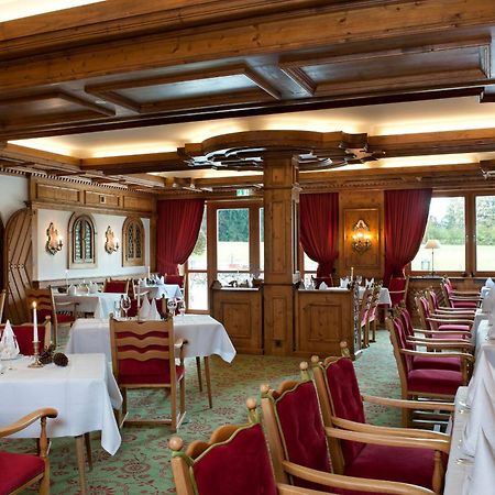 Relais & Chateaux Gut Steinbach Hotel Chalets Spa ライト・イム・ヴィンクル エクステリア 写真