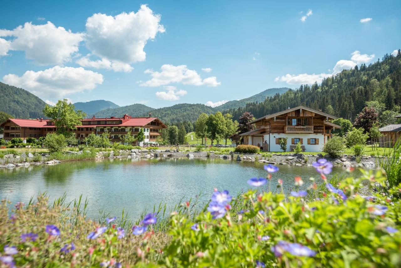 Relais & Chateaux Gut Steinbach Hotel Chalets Spa ライト・イム・ヴィンクル エクステリア 写真