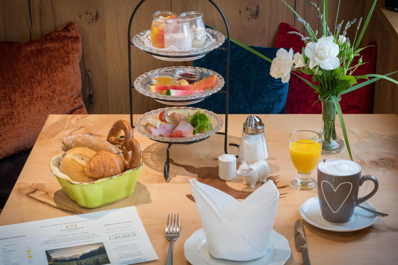 Relais & Chateaux Gut Steinbach Hotel Chalets Spa ライト・イム・ヴィンクル エクステリア 写真