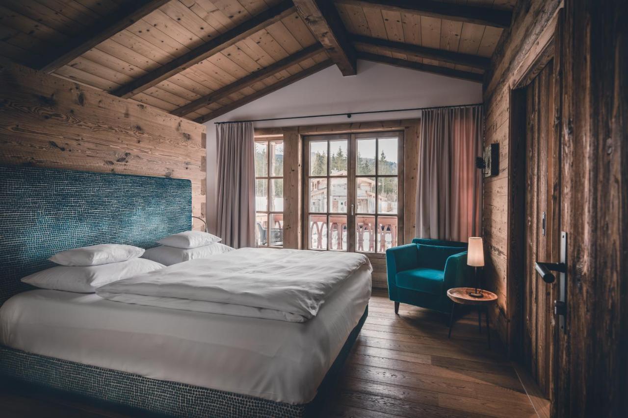 Relais & Chateaux Gut Steinbach Hotel Chalets Spa ライト・イム・ヴィンクル エクステリア 写真