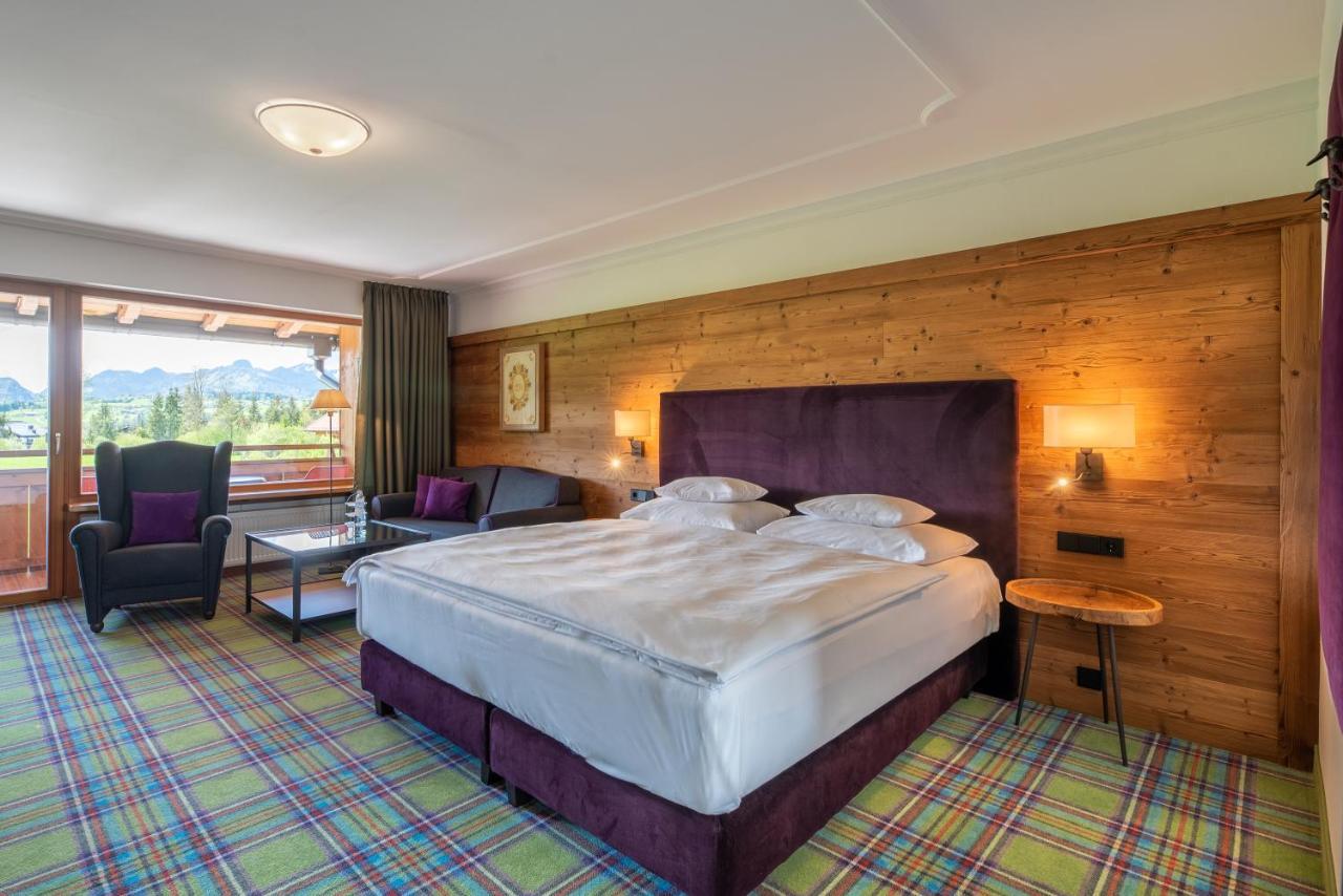 Relais & Chateaux Gut Steinbach Hotel Chalets Spa ライト・イム・ヴィンクル エクステリア 写真