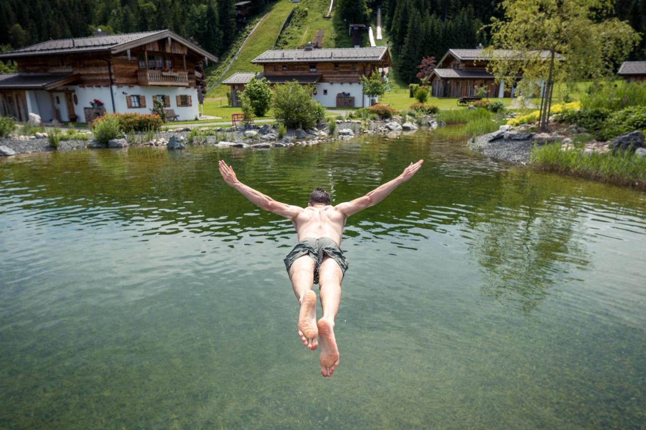 Relais & Chateaux Gut Steinbach Hotel Chalets Spa ライト・イム・ヴィンクル エクステリア 写真