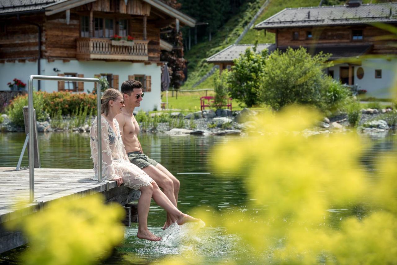 Relais & Chateaux Gut Steinbach Hotel Chalets Spa ライト・イム・ヴィンクル エクステリア 写真
