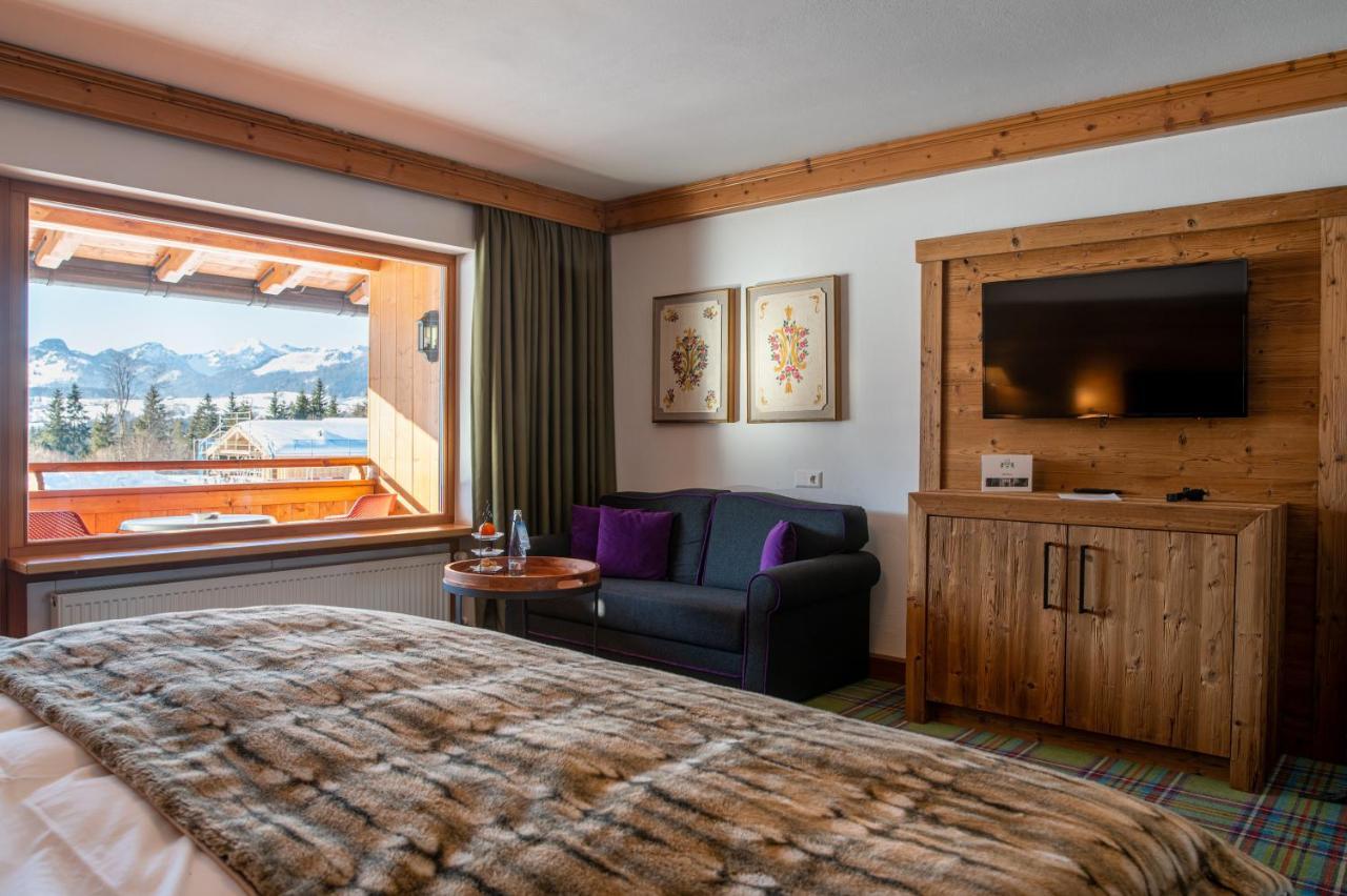 Relais & Chateaux Gut Steinbach Hotel Chalets Spa ライト・イム・ヴィンクル エクステリア 写真