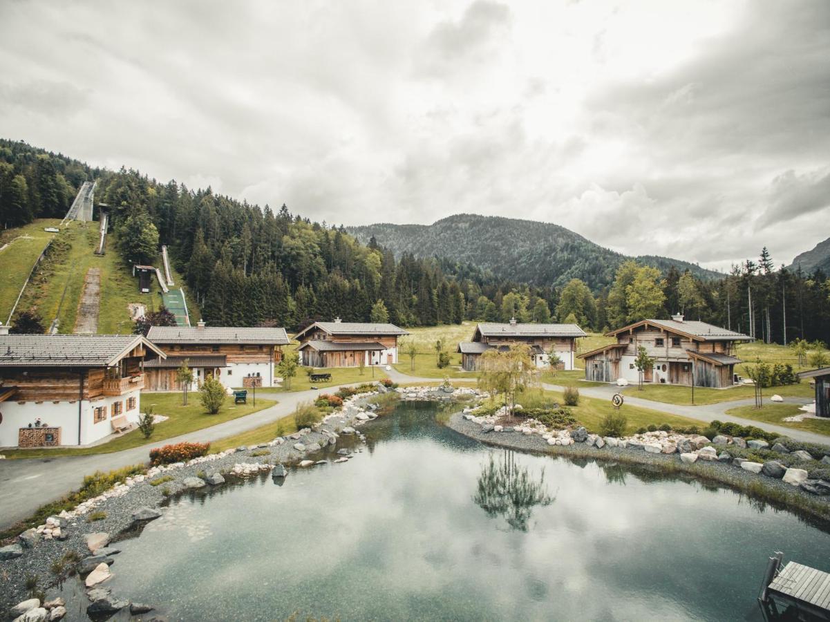 Relais & Chateaux Gut Steinbach Hotel Chalets Spa ライト・イム・ヴィンクル エクステリア 写真