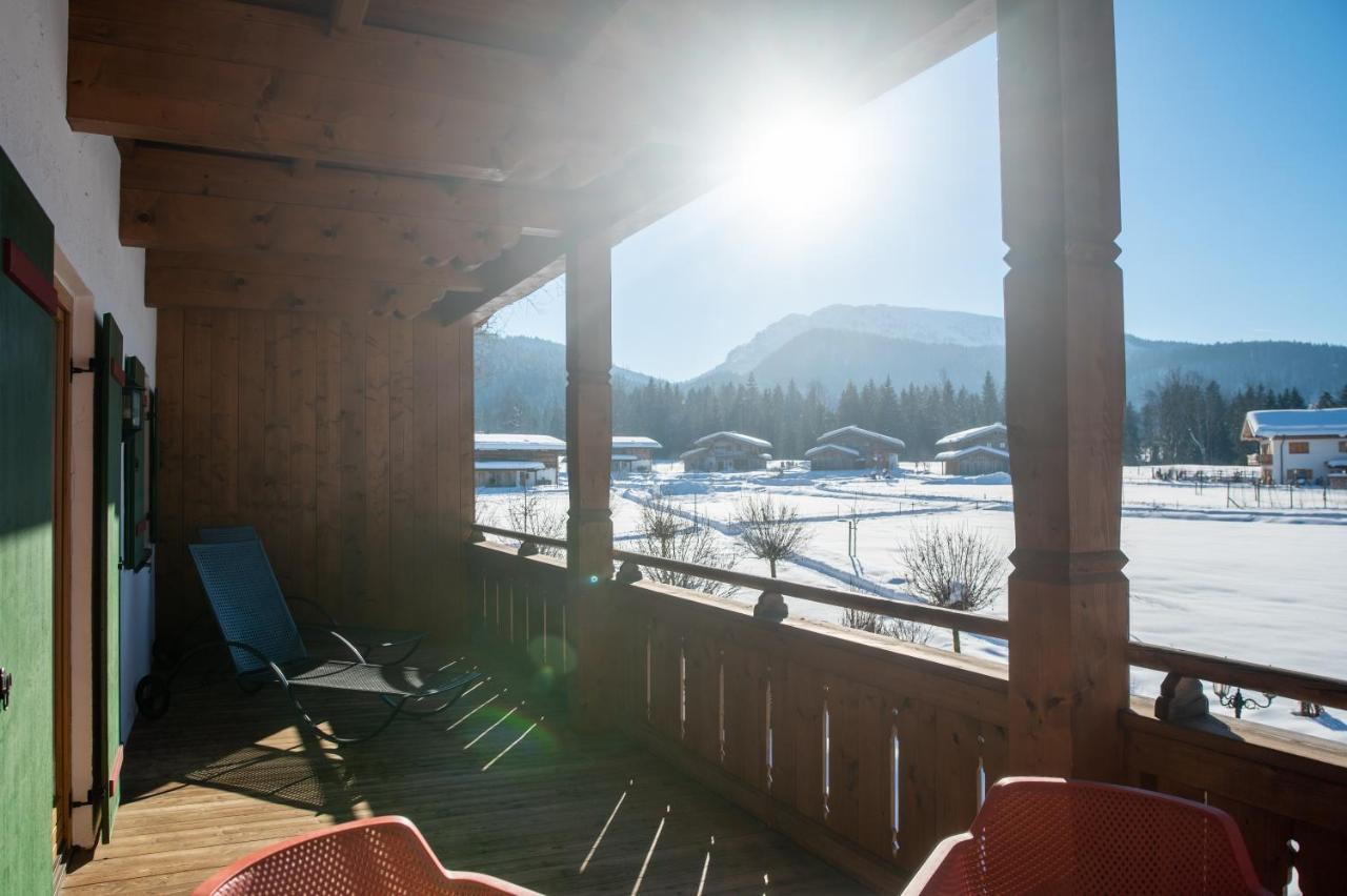 Relais & Chateaux Gut Steinbach Hotel Chalets Spa ライト・イム・ヴィンクル エクステリア 写真