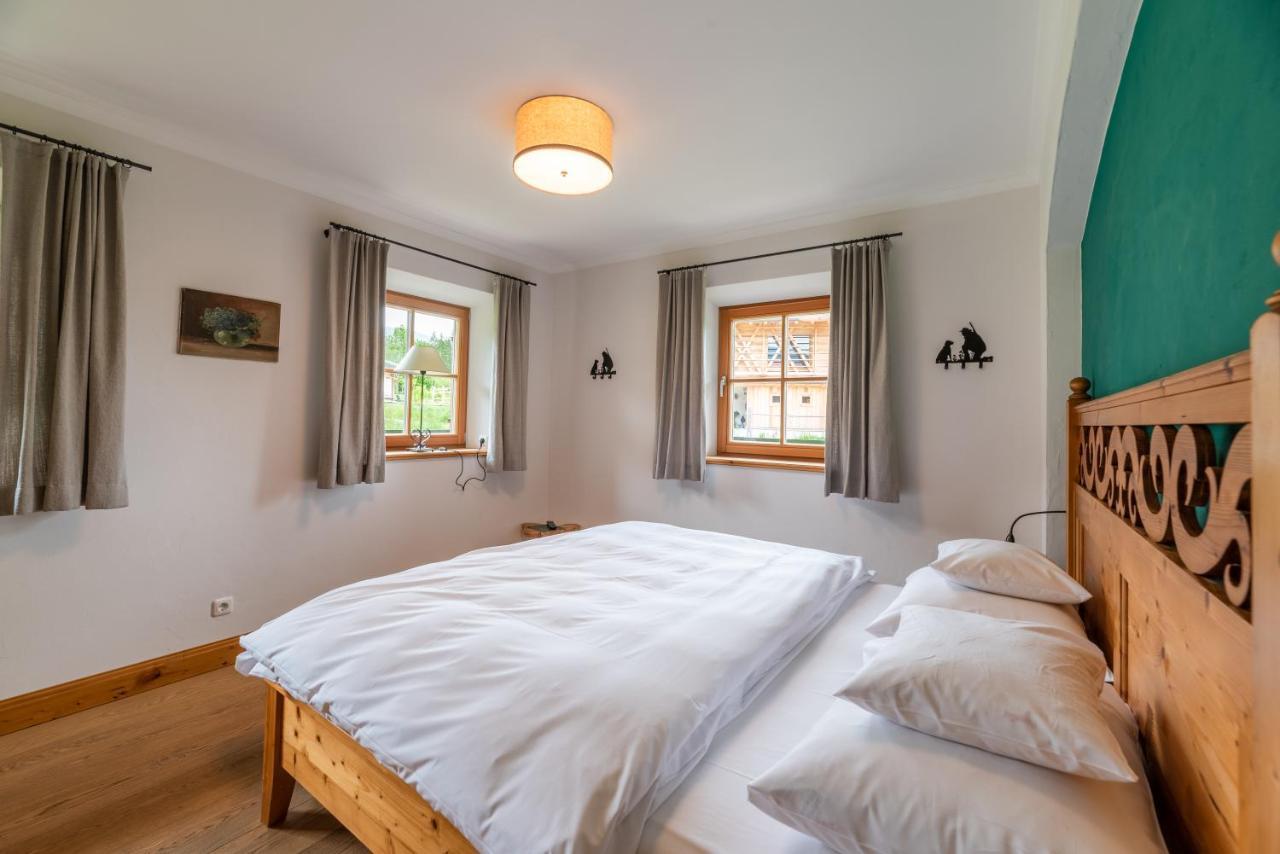 Relais & Chateaux Gut Steinbach Hotel Chalets Spa ライト・イム・ヴィンクル エクステリア 写真