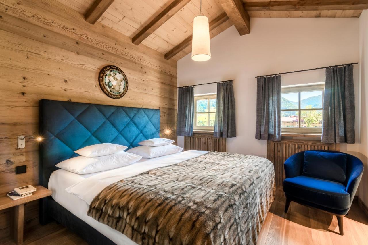 Relais & Chateaux Gut Steinbach Hotel Chalets Spa ライト・イム・ヴィンクル エクステリア 写真