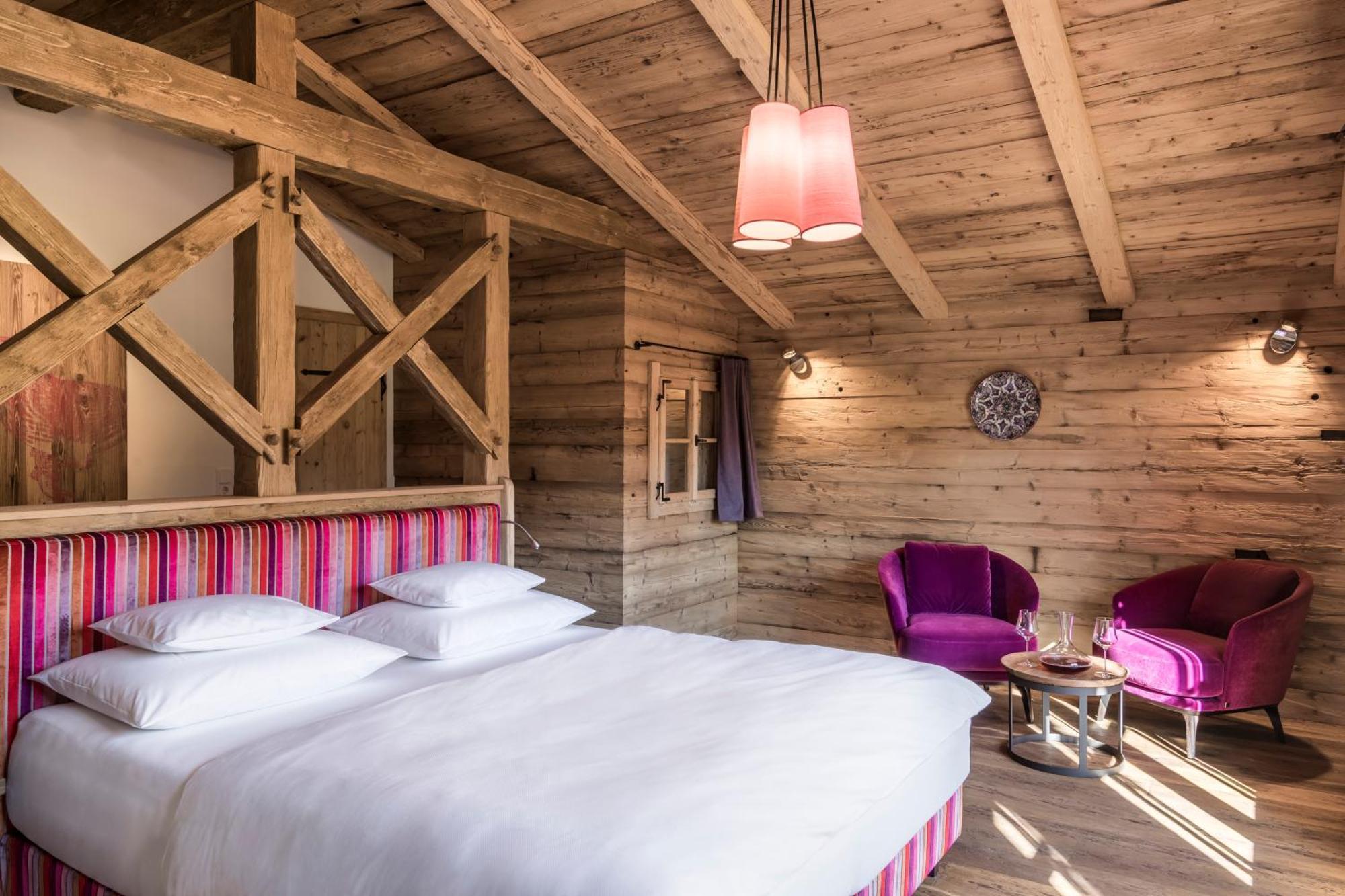 Relais & Chateaux Gut Steinbach Hotel Chalets Spa ライト・イム・ヴィンクル エクステリア 写真