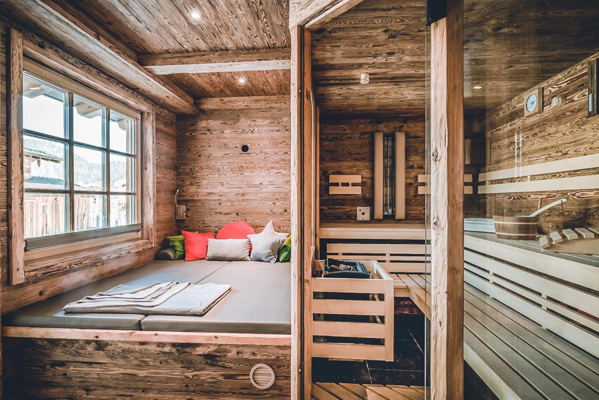 Relais & Chateaux Gut Steinbach Hotel Chalets Spa ライト・イム・ヴィンクル エクステリア 写真