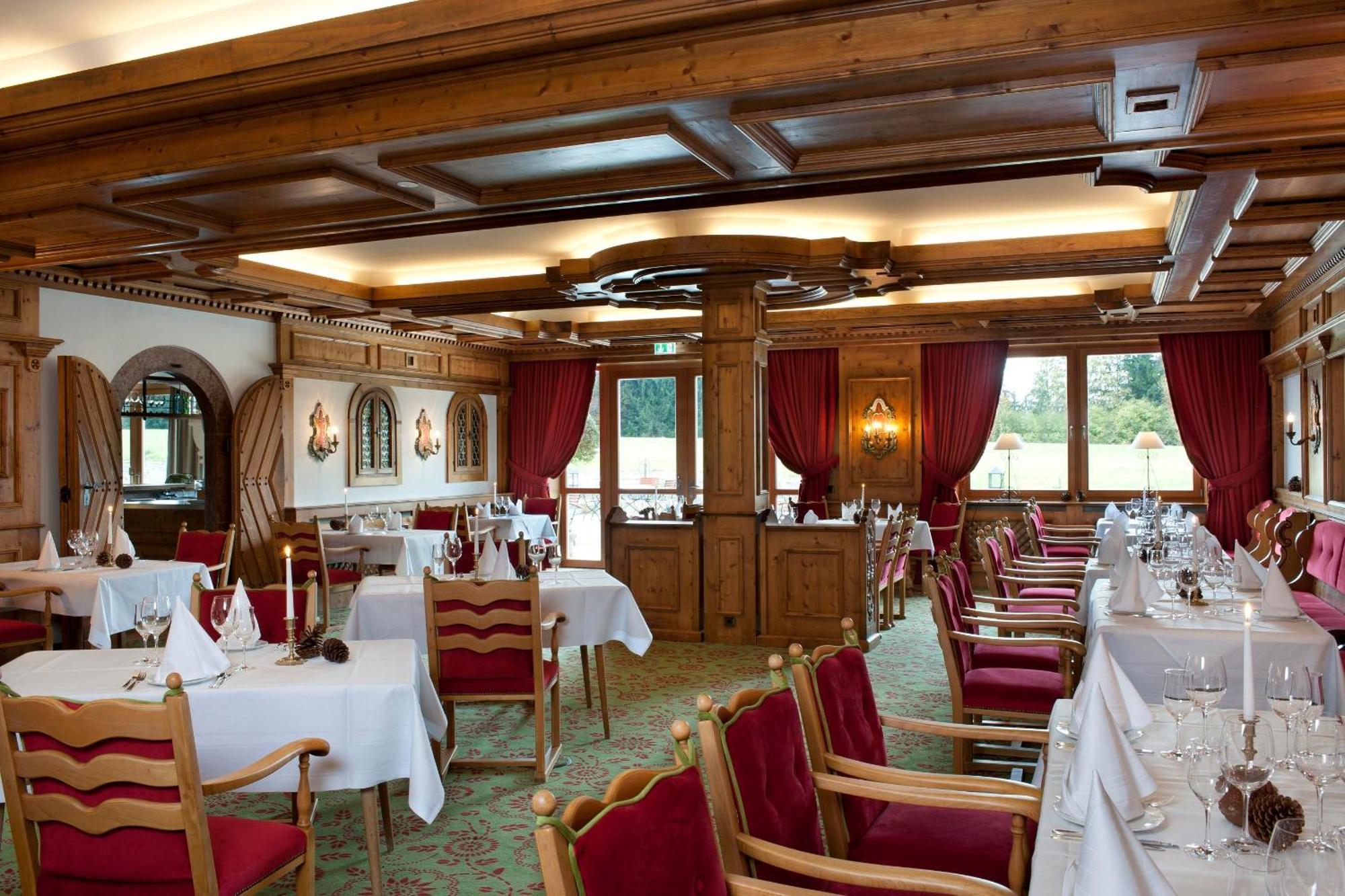 Relais & Chateaux Gut Steinbach Hotel Chalets Spa ライト・イム・ヴィンクル エクステリア 写真