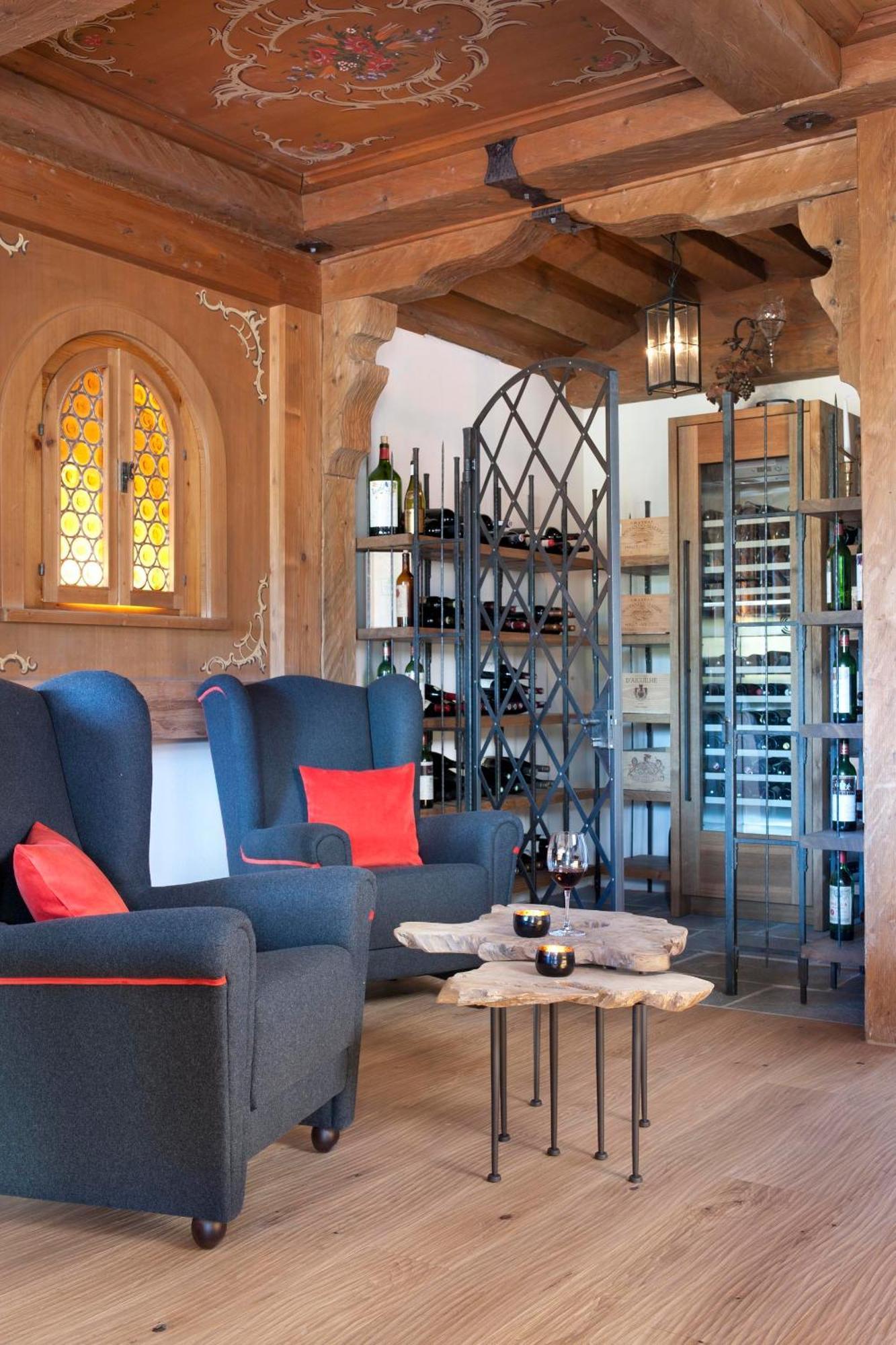 Relais & Chateaux Gut Steinbach Hotel Chalets Spa ライト・イム・ヴィンクル エクステリア 写真