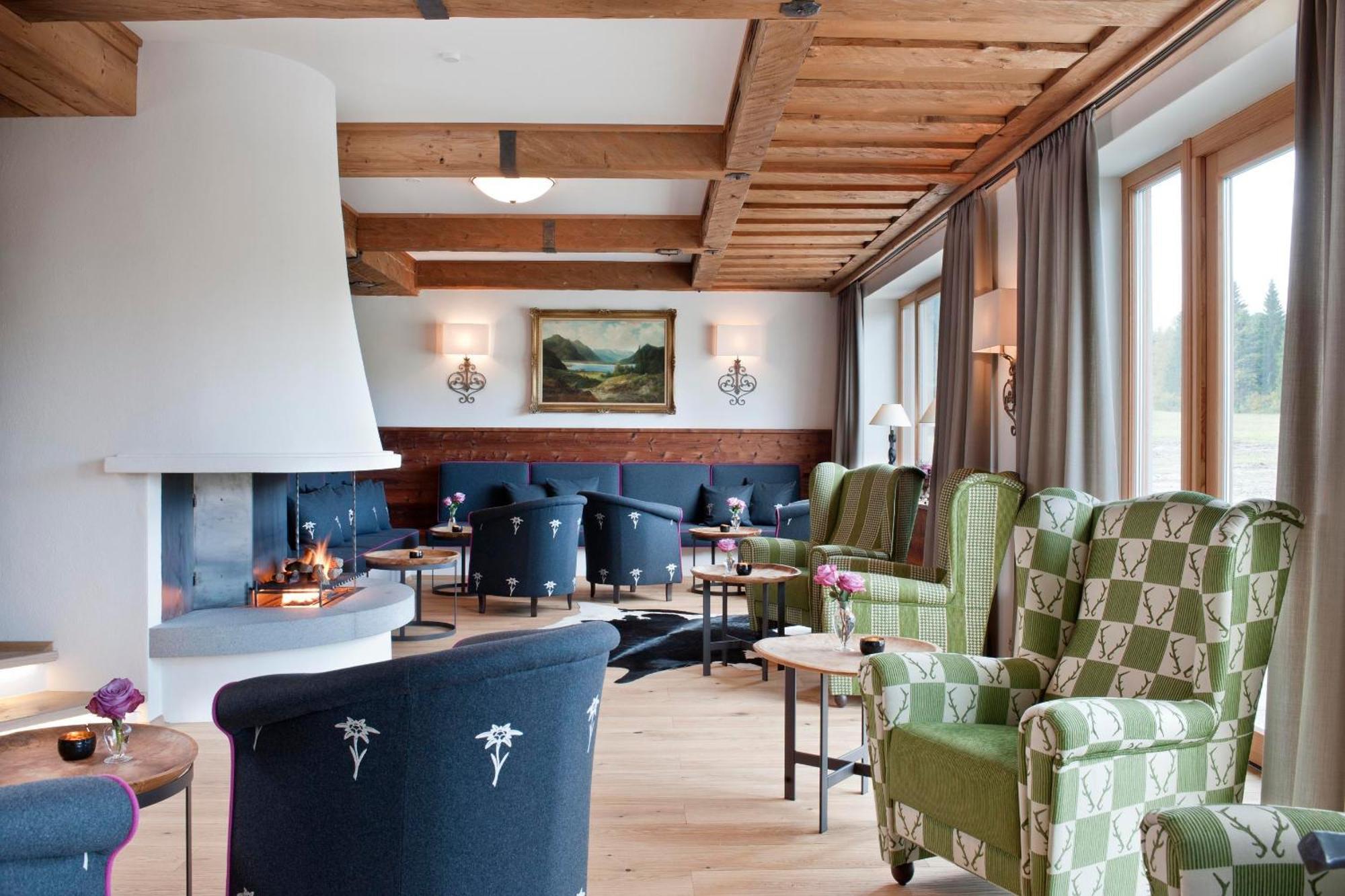Relais & Chateaux Gut Steinbach Hotel Chalets Spa ライト・イム・ヴィンクル エクステリア 写真