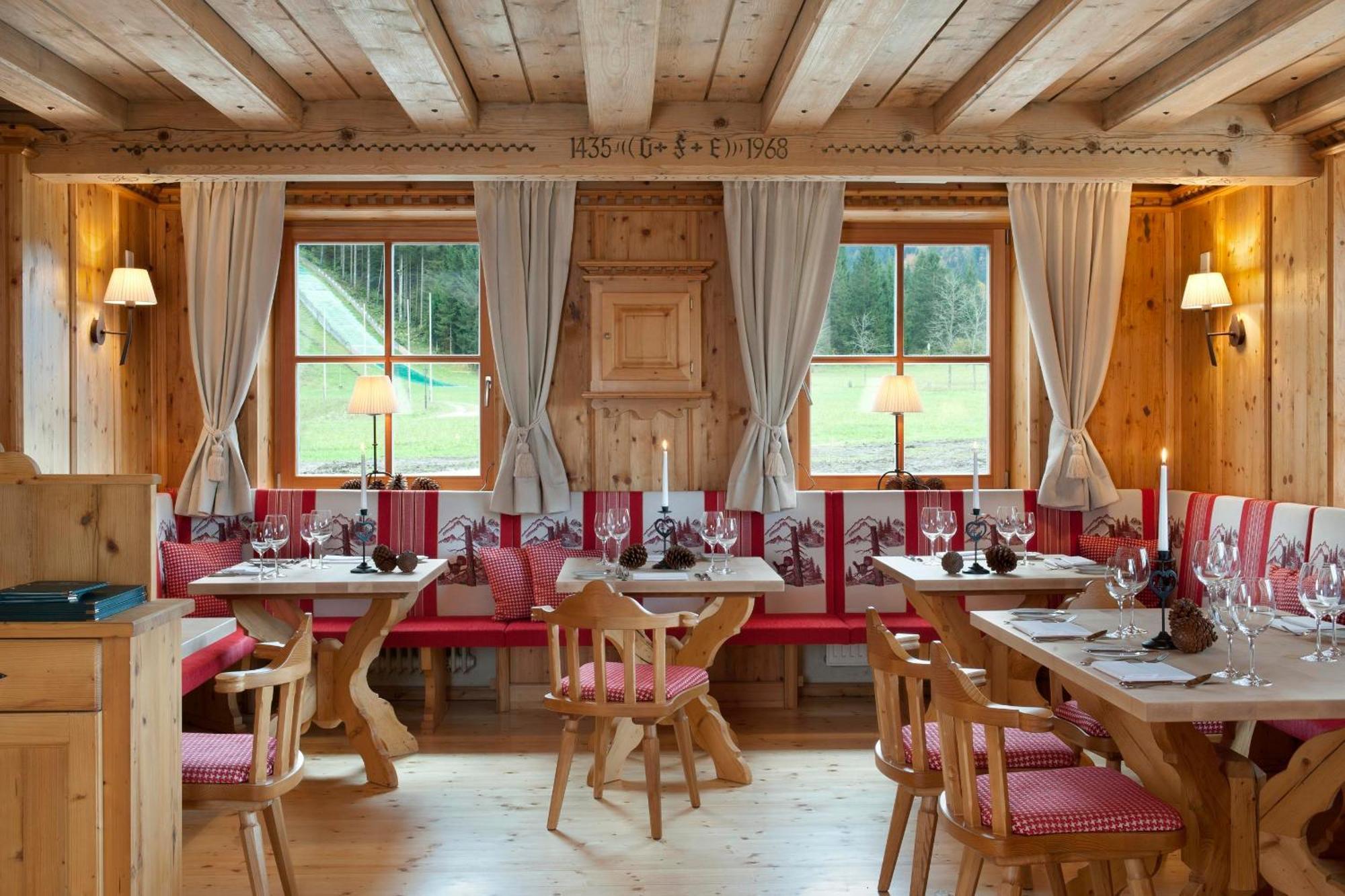 Relais & Chateaux Gut Steinbach Hotel Chalets Spa ライト・イム・ヴィンクル エクステリア 写真