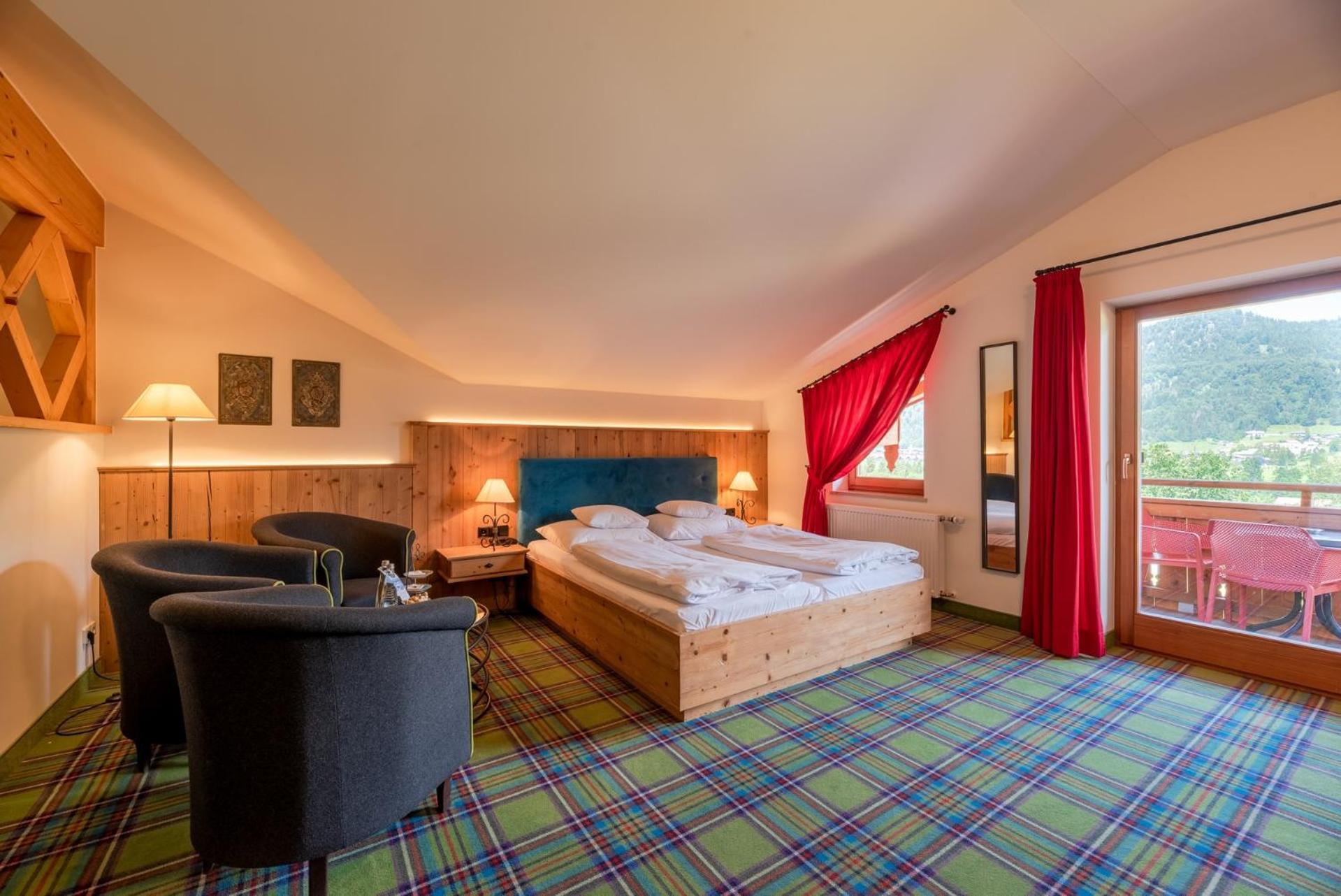 Relais & Chateaux Gut Steinbach Hotel Chalets Spa ライト・イム・ヴィンクル エクステリア 写真