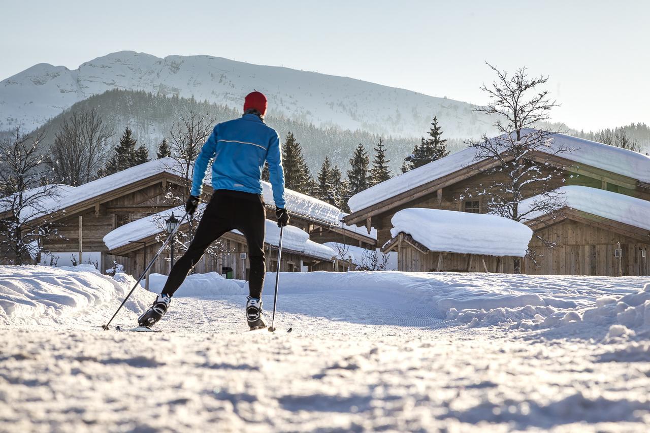 Relais & Chateaux Gut Steinbach Hotel Chalets Spa ライト・イム・ヴィンクル エクステリア 写真