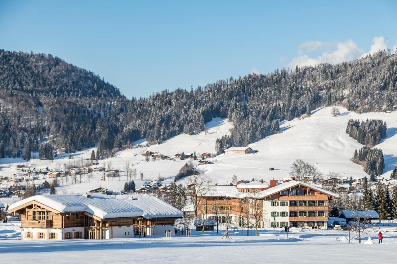 Relais & Chateaux Gut Steinbach Hotel Chalets Spa ライト・イム・ヴィンクル エクステリア 写真