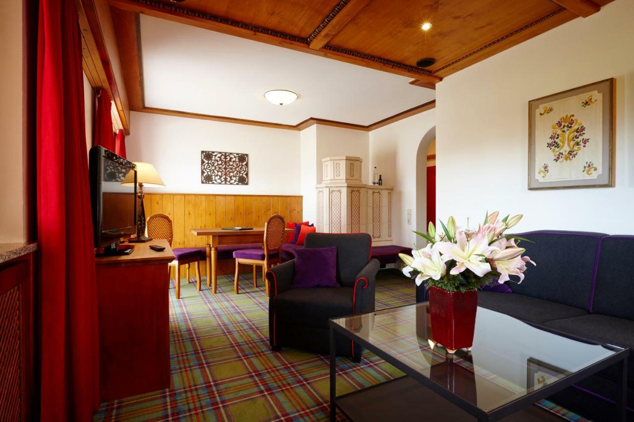 Relais & Chateaux Gut Steinbach Hotel Chalets Spa ライト・イム・ヴィンクル エクステリア 写真