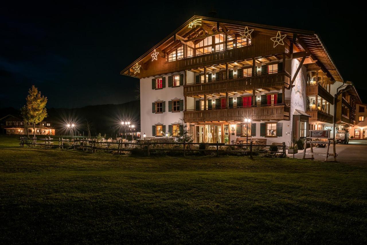 Relais & Chateaux Gut Steinbach Hotel Chalets Spa ライト・イム・ヴィンクル エクステリア 写真