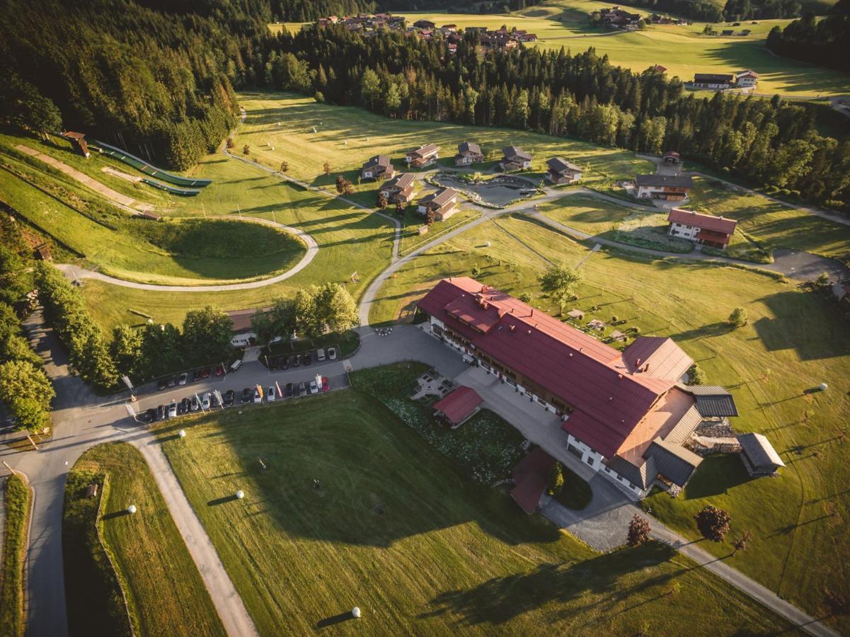 Relais & Chateaux Gut Steinbach Hotel Chalets Spa ライト・イム・ヴィンクル エクステリア 写真