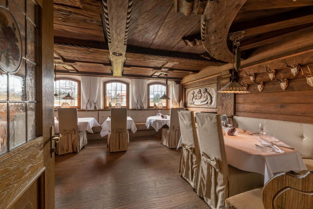 Relais & Chateaux Gut Steinbach Hotel Chalets Spa ライト・イム・ヴィンクル エクステリア 写真
