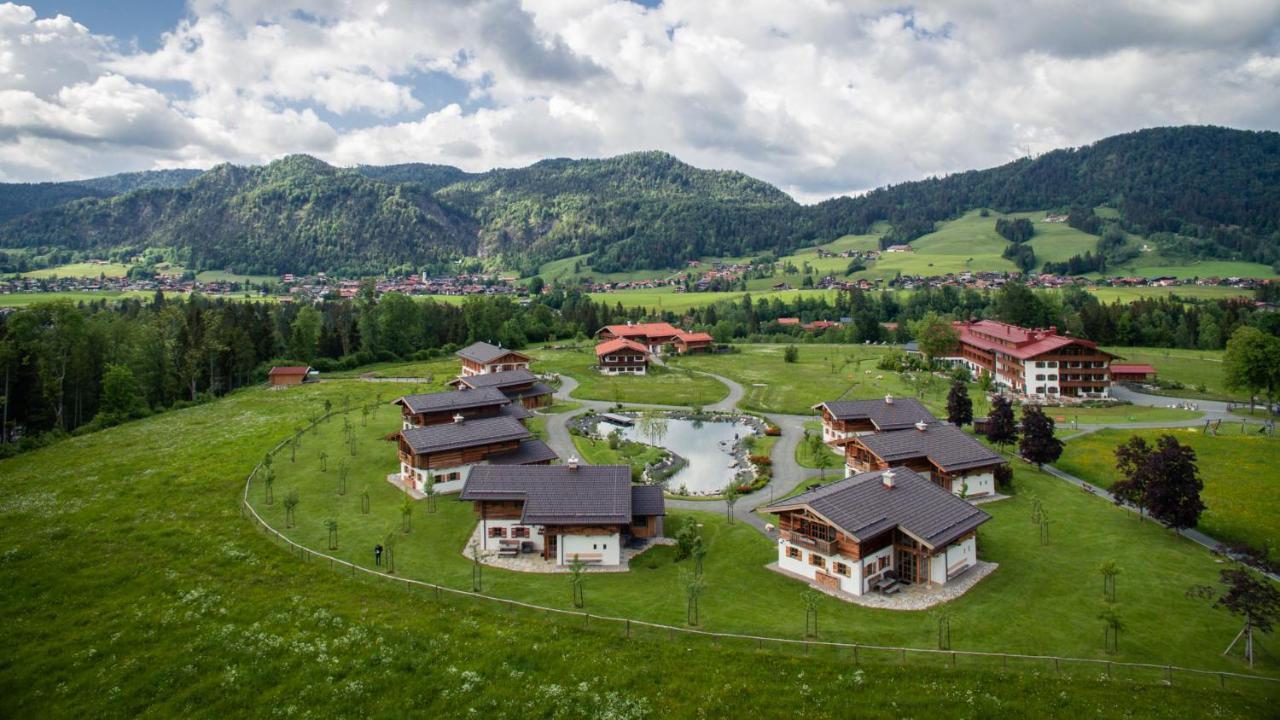 Relais & Chateaux Gut Steinbach Hotel Chalets Spa ライト・イム・ヴィンクル エクステリア 写真